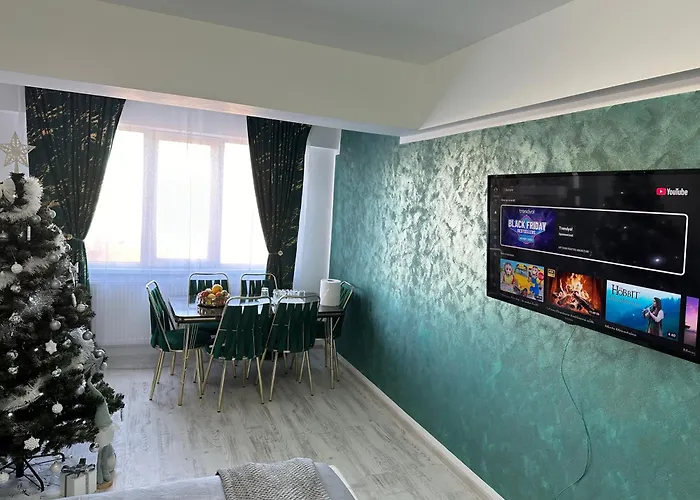 דירה De Poveste קריובה